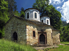 Тетевенски манастир "Св. пророк Илия"