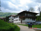  Klisura Monastery St. St. Cyril and Methodius