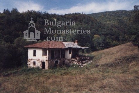 Алински манастир - Жилищната сграда (Снимка 12 от 13)