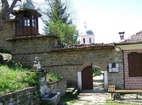 Арбанашки манастир - Входът на манастира
