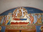 Айдемирски манастир - Стенописите в църквата