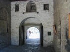 Бачковски манастир  - Манастирските порти