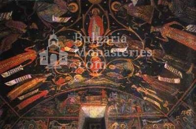 Бачковски манастир  - стенопис (Снимка 30 от 30)
