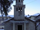 Баткунски манастир - Църквата "Св. св. Петър и Павел"