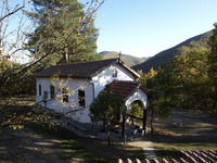 Батулийски манастир - Църквата на манастира