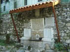 Белащински манастир - Каменната чешма
