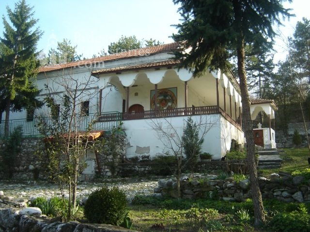 Белащински манастир - Църквата Св. Георги Победоносец (Снимка 2 от 26)