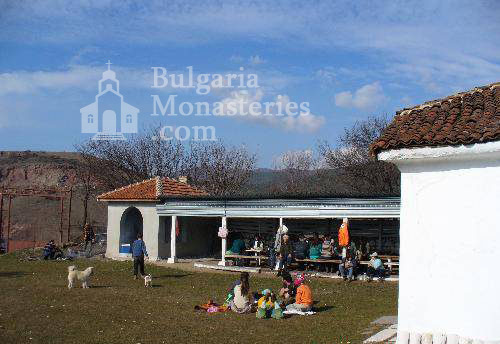 Буховски манастир - Комплексът (Снимка 4 от 5)