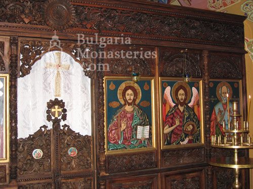 Чекотински манастир - Икони (Снимка 14 от 17)