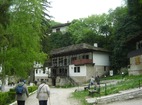 Черепишки манастир - Комплексът