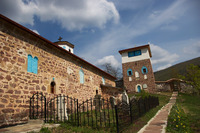 Чипровски манастир - Църквата и кулата