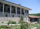 Чирпански манастир  - Новата жилищна сграда