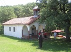 Чирпански манастир  - Църквата "Св. Атанасий"