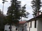 Дивотински манастир - Манастирският двор