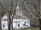 Дивотински манастир - Църквата "Св. Троица"