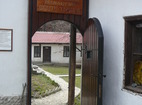 Дивотински манастир - Входът на манастира