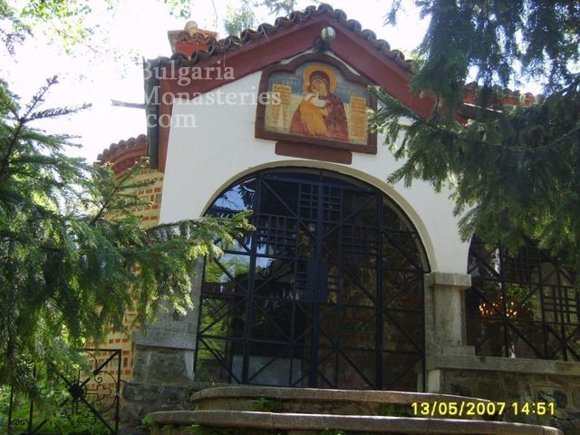Драгалевски манастир (Снимка 5 от 22)
