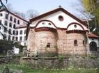 Драгалевски манастир - Църквата "Св. Богородица"