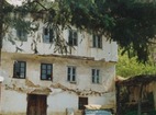 Елешнишки манастир - Стенопис 
