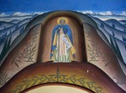 Германски манастир - Иконата на "Иван Рилски"