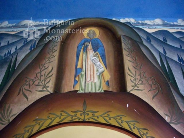 Германски манастир - Иконата на 