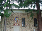 Германски манастир - Църквата "Св. Иван Рилски"