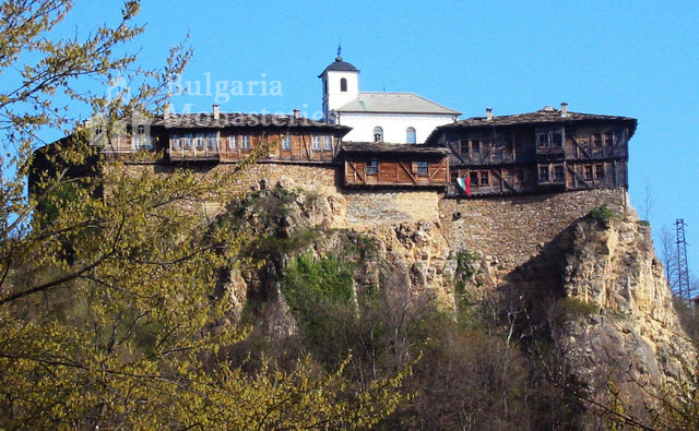 Гложенски манастир (Снимка 1 от 33)