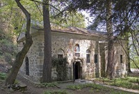 Горнобански манастир - Църквата "Св. св. Кирил и Методий"