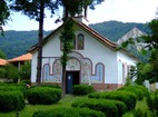 Калоферски манастир - Църквата "Рождество Богородично"