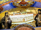 Къпиновски манастир - Ктиторите братя Хорозови