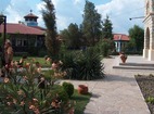 Кърджалийски манастир - Градината