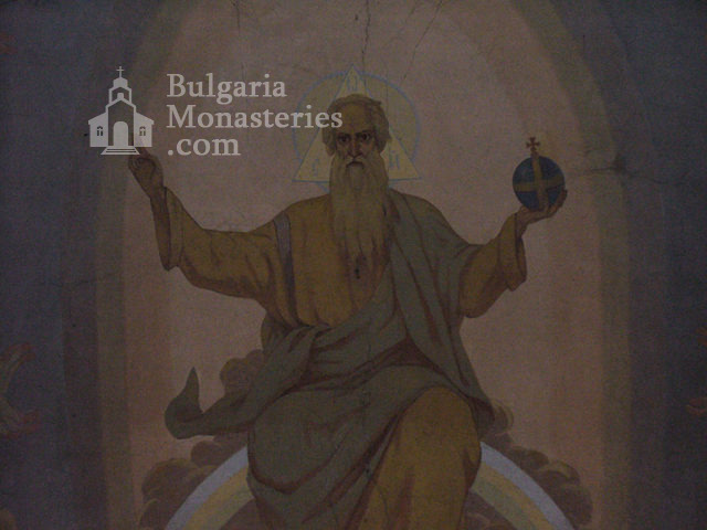 Клисурски манастир - Стенописи в църквата (Снимка 22 от 34)