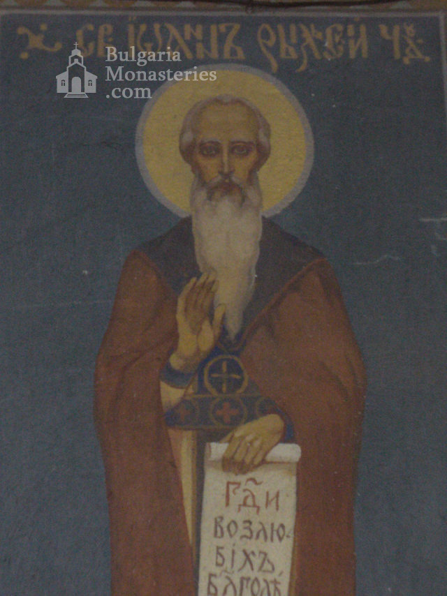 Клисурски манастир - Стенописи в църквата (Снимка 24 от 34)