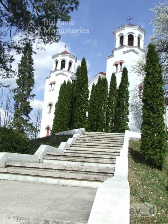 Клисурски манастир - Църквата  (Снимка 3 от 34)