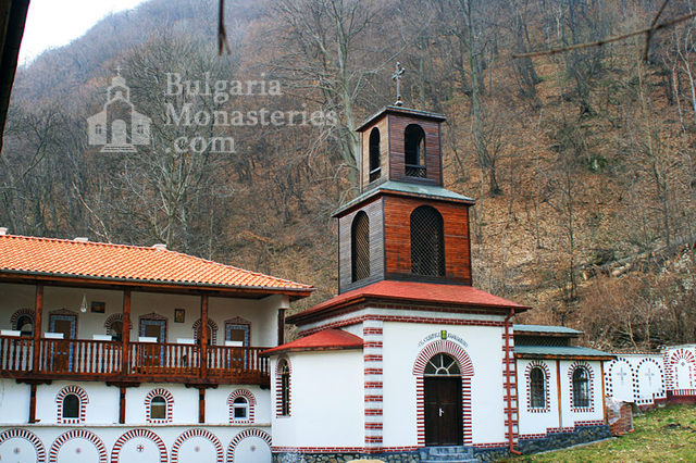 Кокалянски манастир - Камбанарията (Снимка 14 от 20)