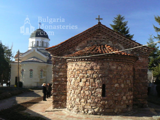 Кремиковски манастир (Снимка 1 от 29)