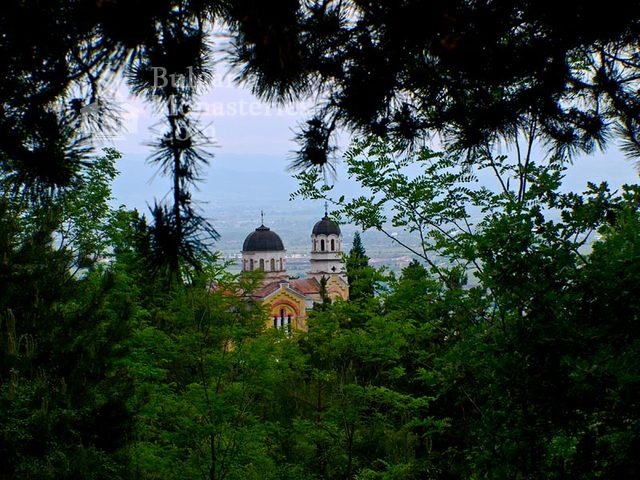 Кремиковски манастир (Снимка 21 от 29)