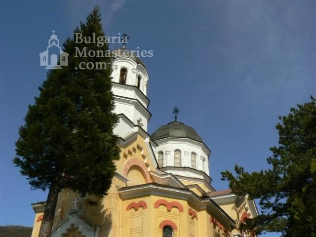 Кремиковски манастир (Снимка 27 от 29)