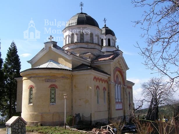 Кремиковски манастир - Новата църква (Снимка 11 от 29)