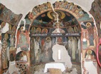 Кремиковски манастир - Стенописи в старата църква