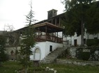 Кукленски манастир - Жилищните сгради