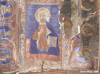 Курилски манастир - Стенописис в църквата
