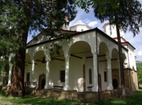 Лопушански манастир - Църквата "Св. Йоан Предчета"