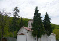 Лозенски манастир - Църквата "Св. Спас"
