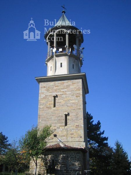 Лясковски манастир - Кулата (Снимка 10 от 13)