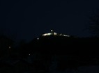 Лясковски манастир - Манастирът прес ноща