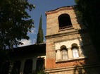 Мъглижки манастир - Комплексът от вътре