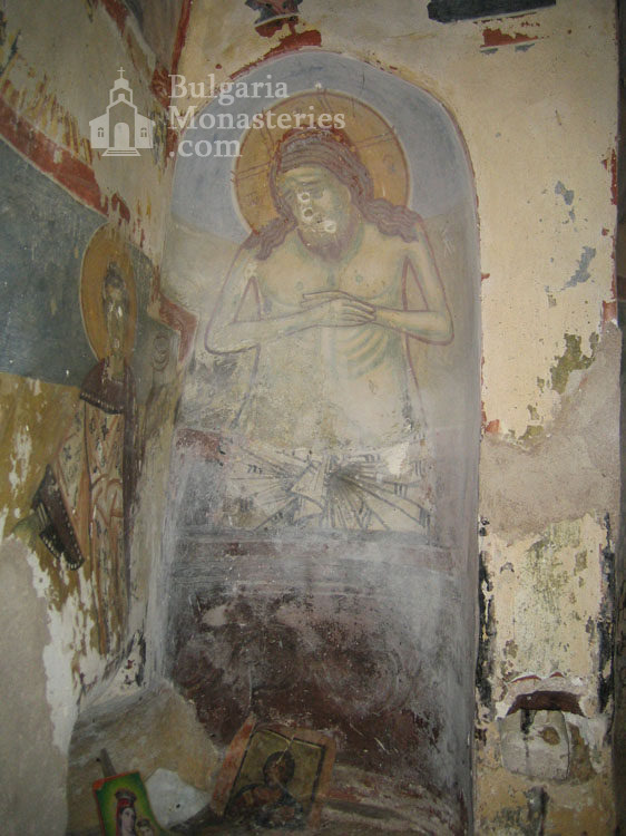 Маломаловски манастир - Стенописи в църквата (Снимка 14 от 17)