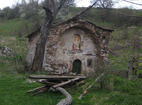 Маломаловски манастир - Църквата "Св. Николай"