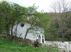Мулдавски манастир - Аязмото